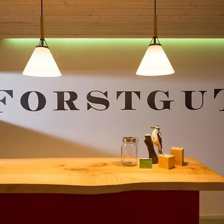 Forstgut - Raum Fuer Wertvolle Zeit